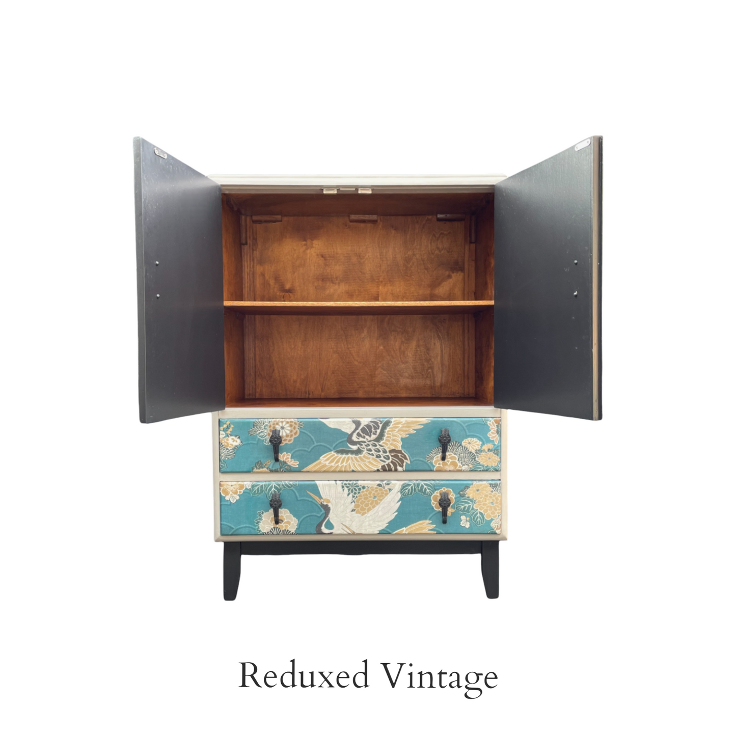 Exquisite Resurgence: Vintage Oriental Linen Press Restoration